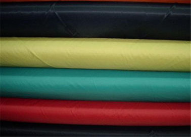 China Tela tejida poliéster de sequía rápido/tela de nylon llana de Oxford cómoda proveedor