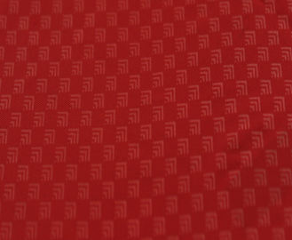 China Tela modelada teñida llano del tafetán, tela de marfil 100% del tafetán del poliéster proveedor