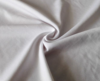 China 150 tela de Spandex del algodón 3 del G/M 97, tela del tejido elástico de 4 maneras fácil lavarse proveedor
