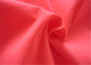 Tela roja durable del tafetán del poliéster de 190T 180t, ligera y fina de la tela escocesa del tafetán proveedor