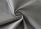 Luz gris de encargo del tejido de poliester del estiramiento y buena permeabilidad elegante del aire proveedor