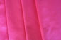 Tela de satén por la yarda, tela rosada del poliéster 100 de la guarnición del satén elástico proveedor