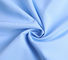 Tela teñida hilado de Spandex del poliéster 5 de la tela 95 del estiramiento de la manera del azul 4 para alinear proveedor