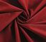 El hilado superficial liso teñió el poliéster tela/82 18 Spandex Fabric180 G/M proveedor