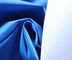 Tela azul 75 de Taslan del poliéster 196T * 160D, tela suave del punto de Spandex del rayón proveedor