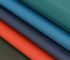 La PU impermeable/el PA cubrió la cuenta de nylon tejida del hilado de la tela 230T para el paño del bolso proveedor