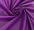Rasgón colorido de 380T Ripstop 100 del nilón del tafetán púrpura de la tela - resistente proveedor