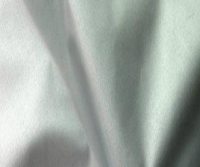 Prenda impermeable colorida Eco de la cuenta del hilado de la tela 150D del punto del nilón del 100% - amistoso
