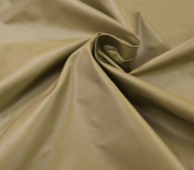 Tela polivinílica del tafetán del Embo 39 G/M, tela material del tafetán de Wovens para la ropa